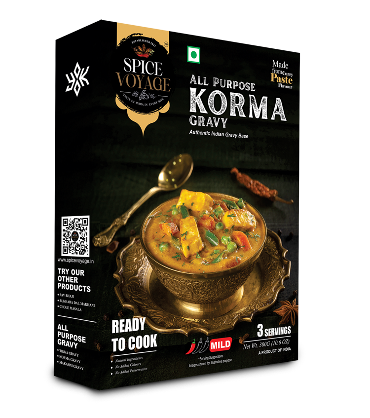 Korma Gravy